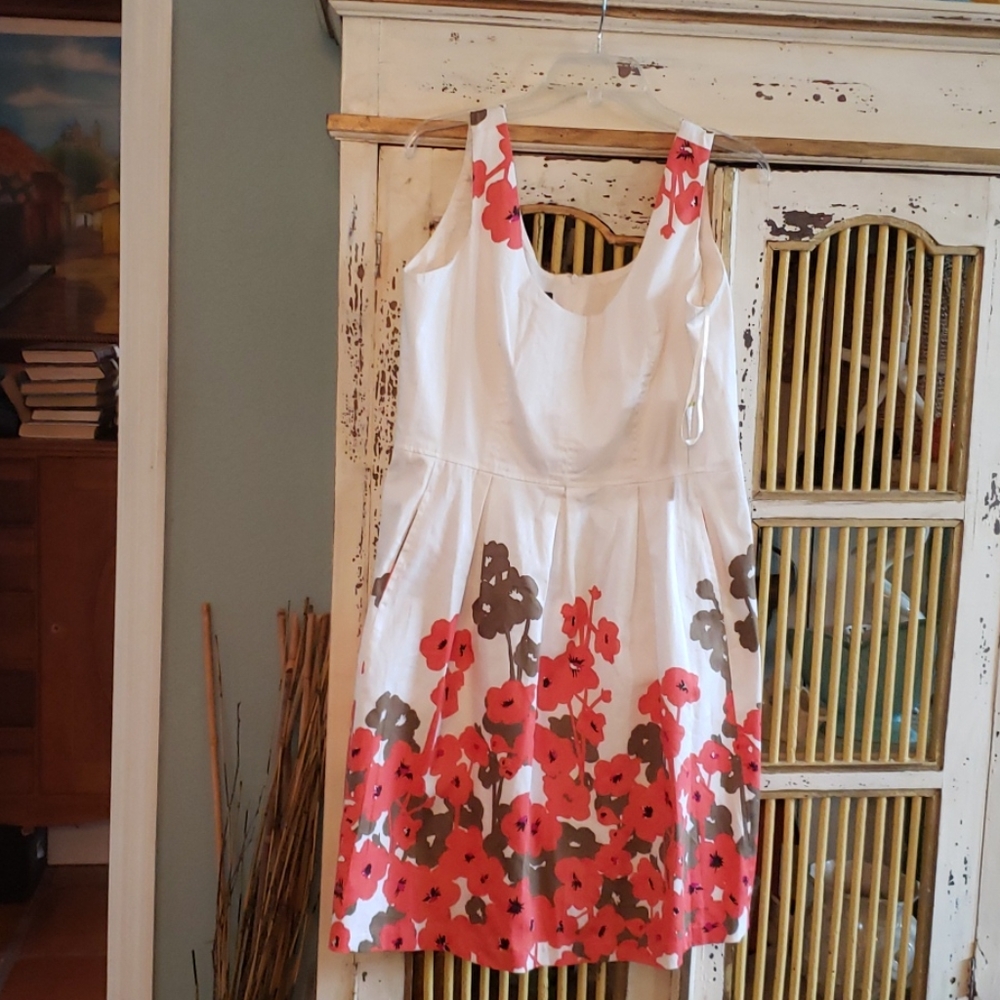 NWT NINE WEST SUNDRESS 14